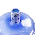 Professionelle Fabrik PVC Wärme Schrumpfhülle Etikett Wickelflasche für 5 Gallonen Wasserdeckel Dichtung &amp; Nackendichtung